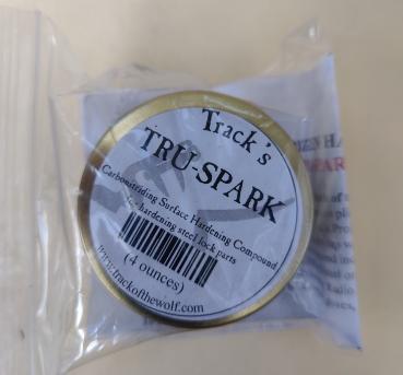 Preview: Casenit "Tru-Spark", für Steinschloßbatterien, Dose mit 115g